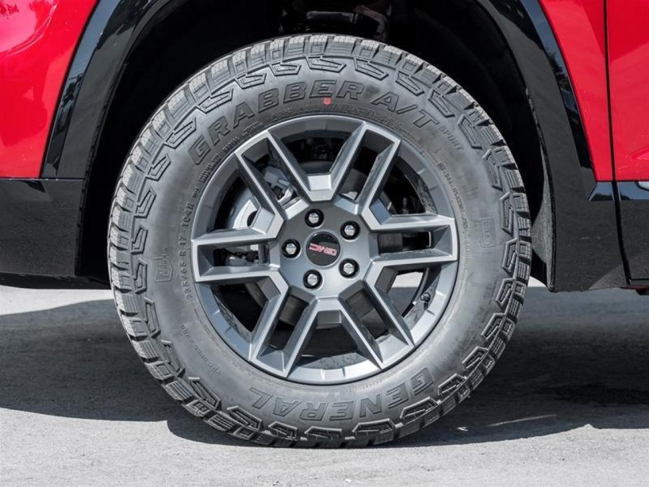 2026 GMC Terrain AT4 4dr All-Wheel Drive Photo