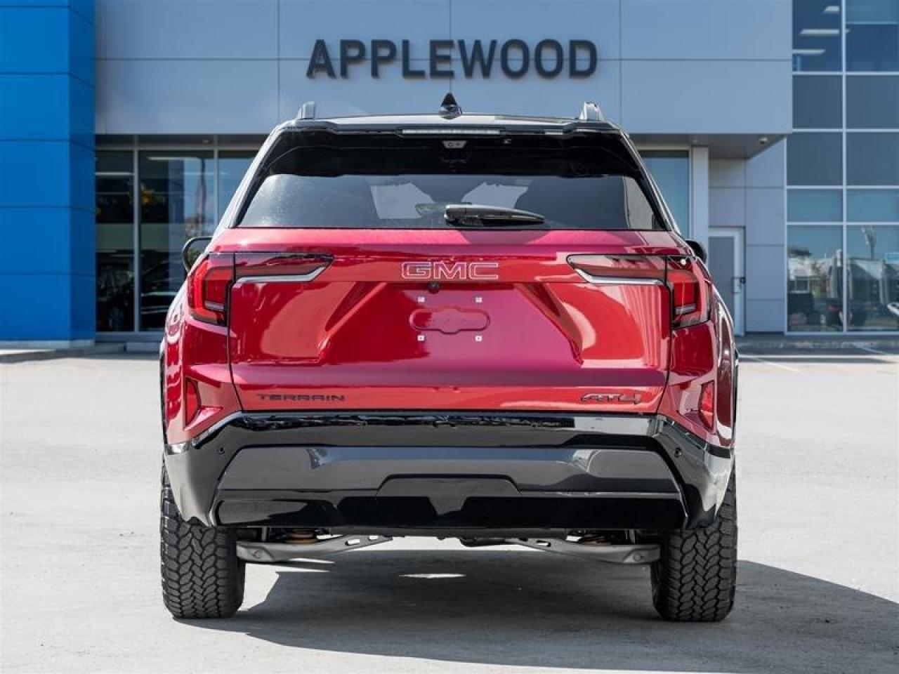 2026 GMC Terrain AT4 4dr All-Wheel Drive Photo