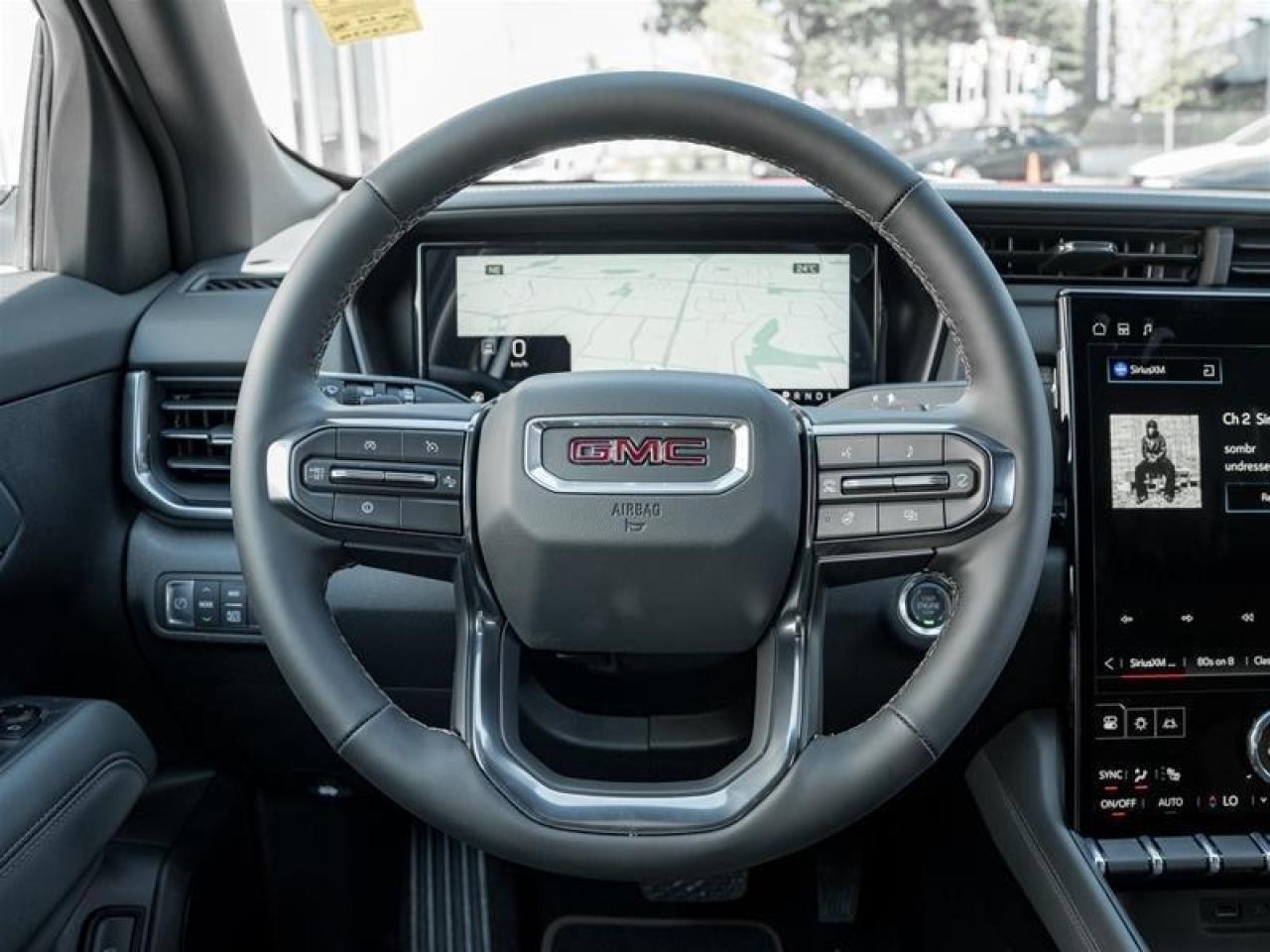 2026 GMC Terrain AT4 4dr All-Wheel Drive Photo