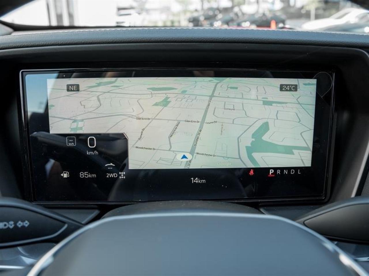 2026 GMC Terrain AT4 4dr All-Wheel Drive Photo