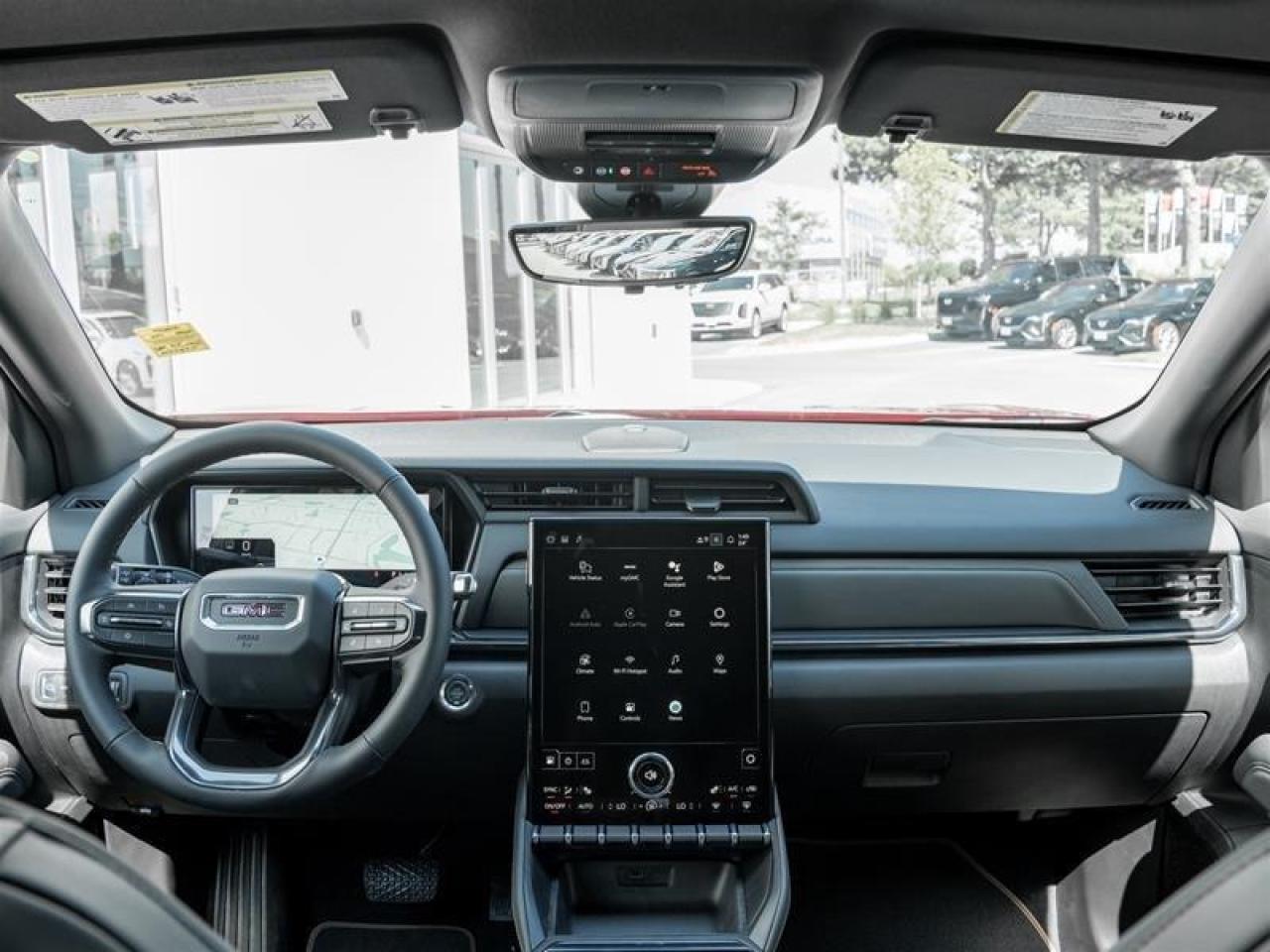 2026 GMC Terrain AT4 4dr All-Wheel Drive Photo