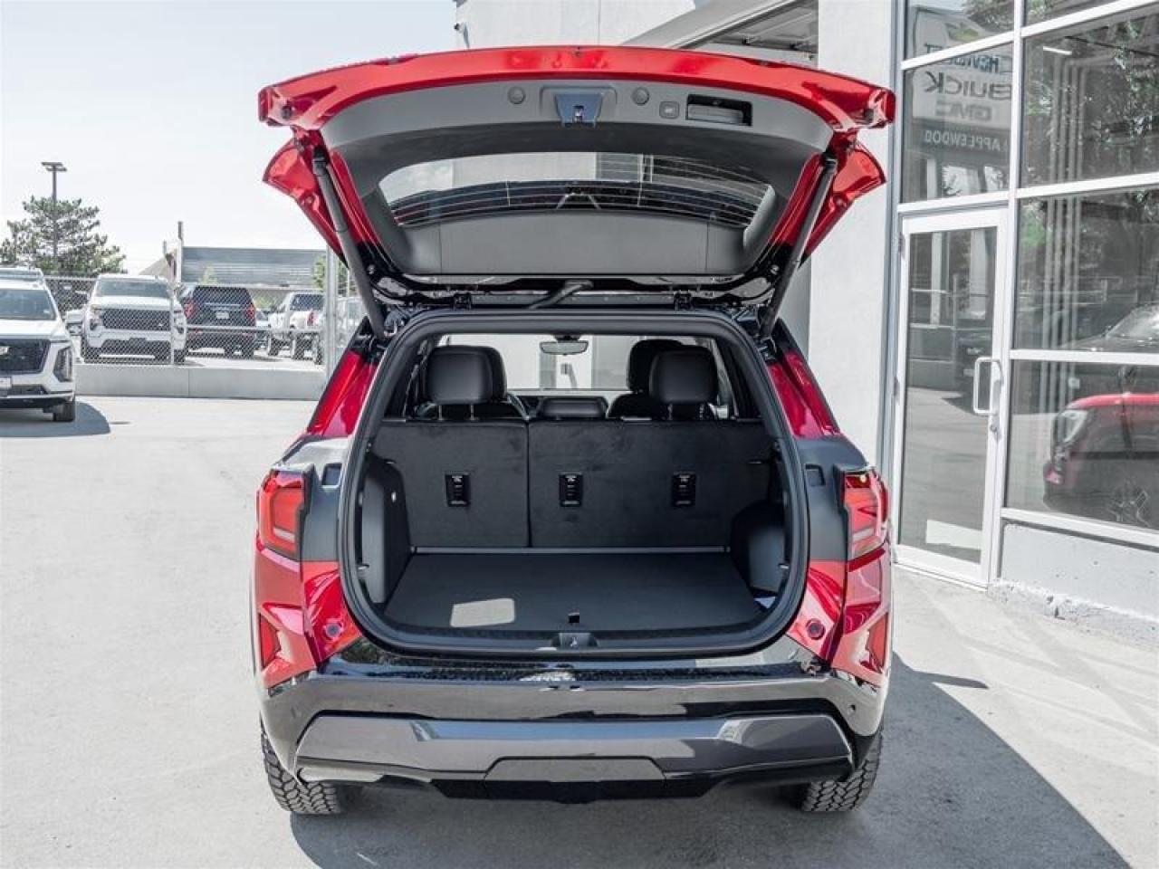 2026 GMC Terrain AT4 4dr All-Wheel Drive Photo