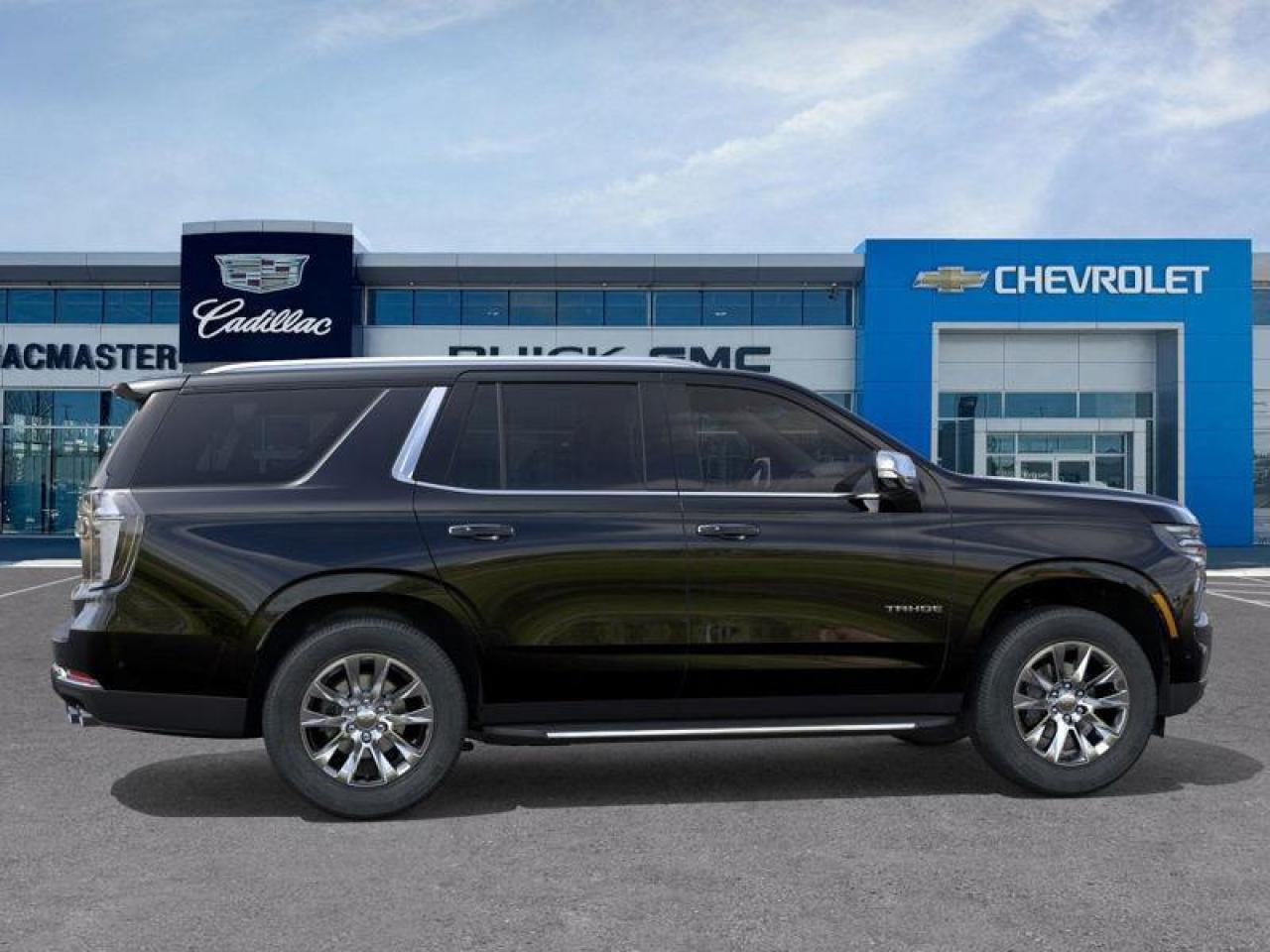 2025 Chevrolet Tahoe Premier 4dr 4x4 Photo