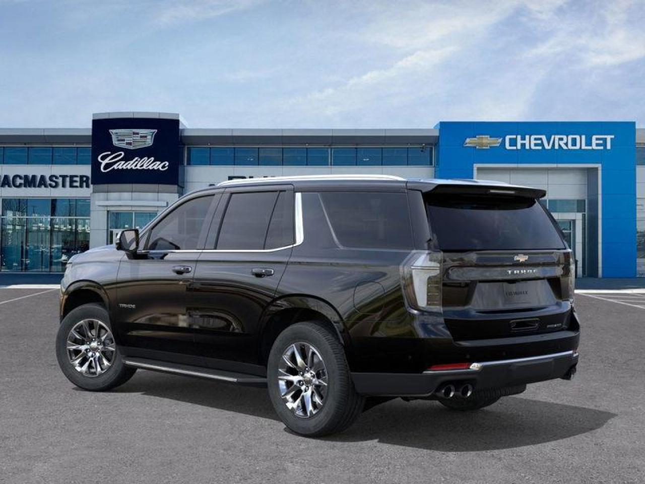 2025 Chevrolet Tahoe Premier 4dr 4x4 Photo2