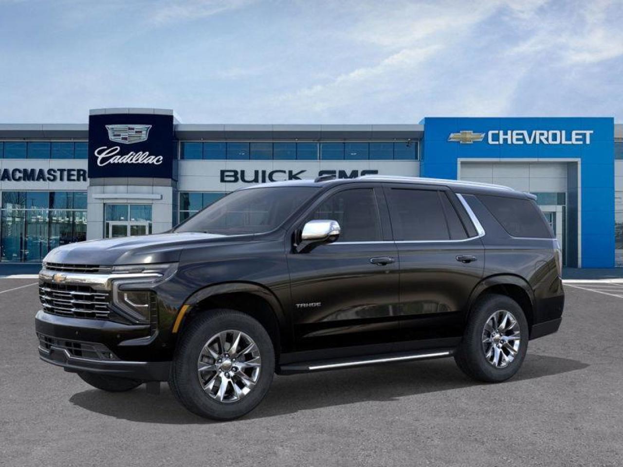 2025 Chevrolet Tahoe Premier 4dr 4x4 Photo