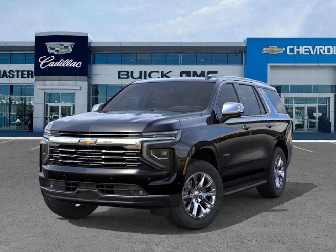 2025 Chevrolet Tahoe Premier 4dr 4x4 Photo