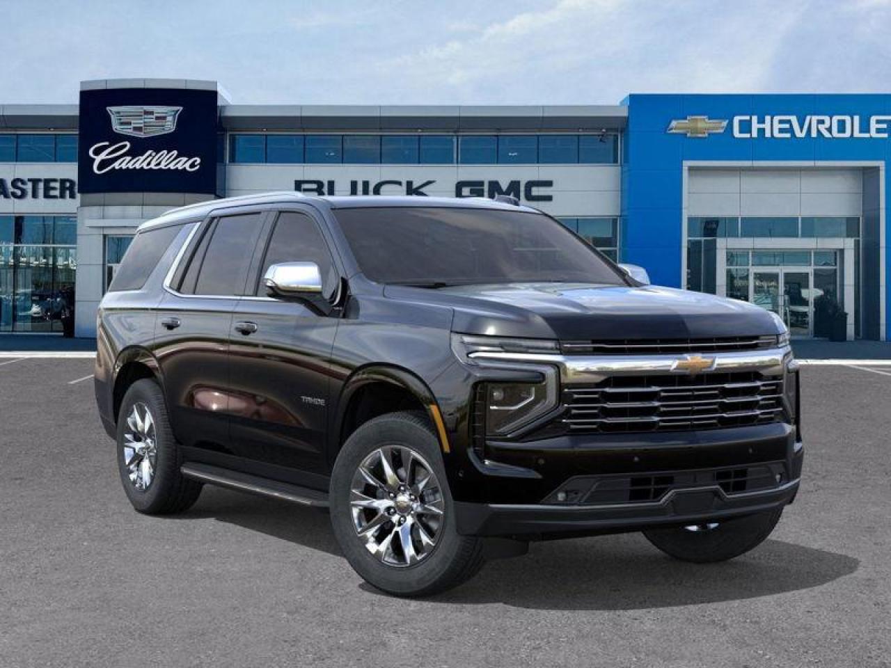 2025 Chevrolet Tahoe Premier 4dr 4x4 Photo