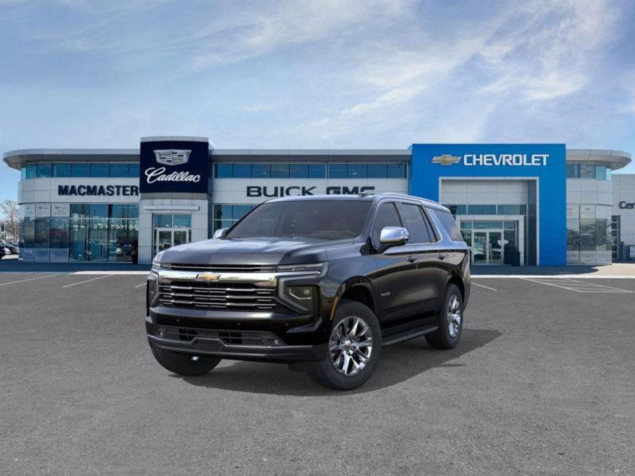 2025 Chevrolet Tahoe Premier 4dr 4x4 Photo