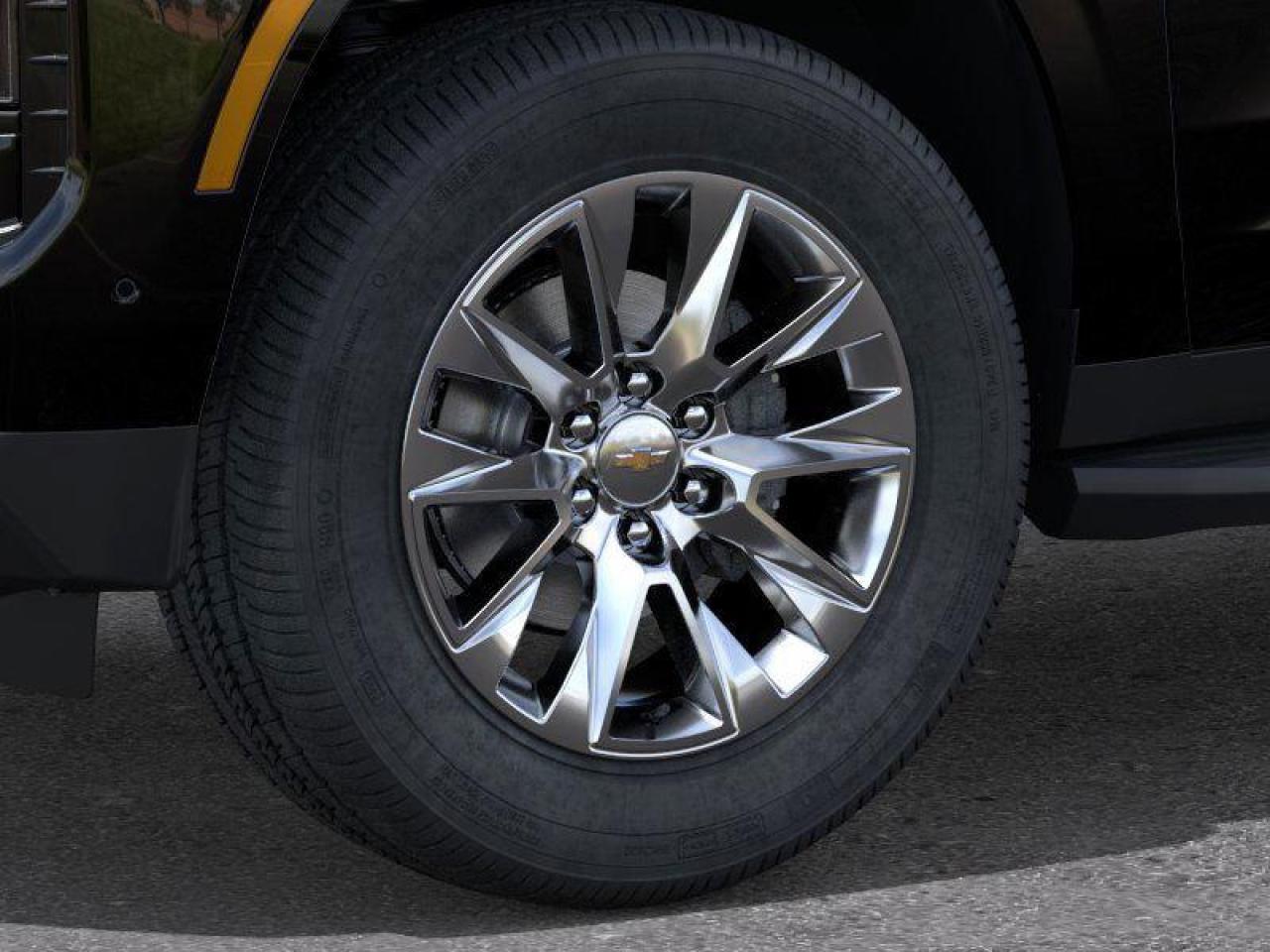 2025 Chevrolet Tahoe Premier 4dr 4x4 Photo