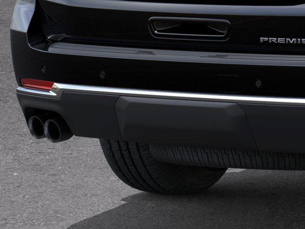 2025 Chevrolet Tahoe Premier 4dr 4x4 Photo