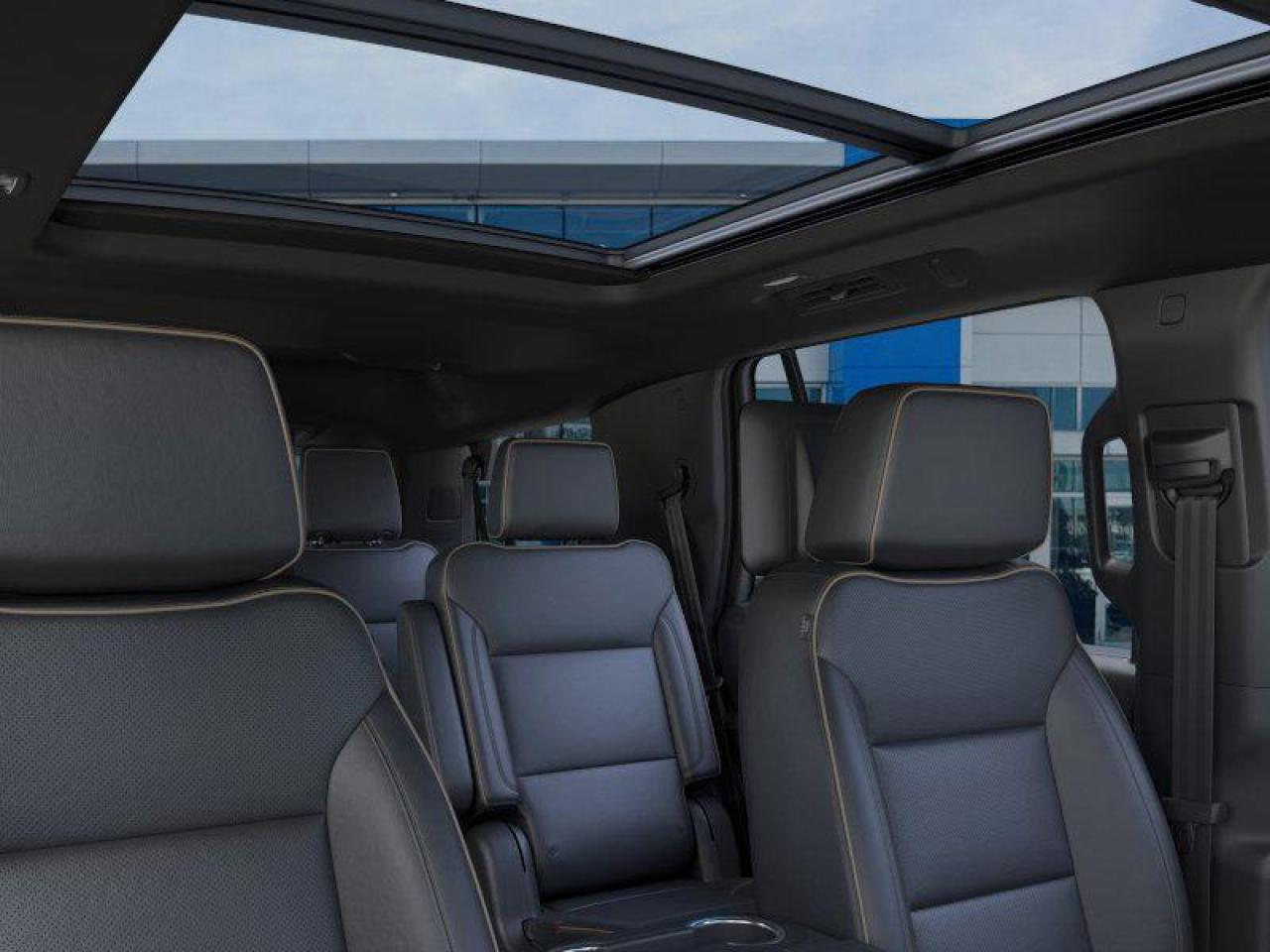 2025 Chevrolet Tahoe Premier 4dr 4x4 Photo