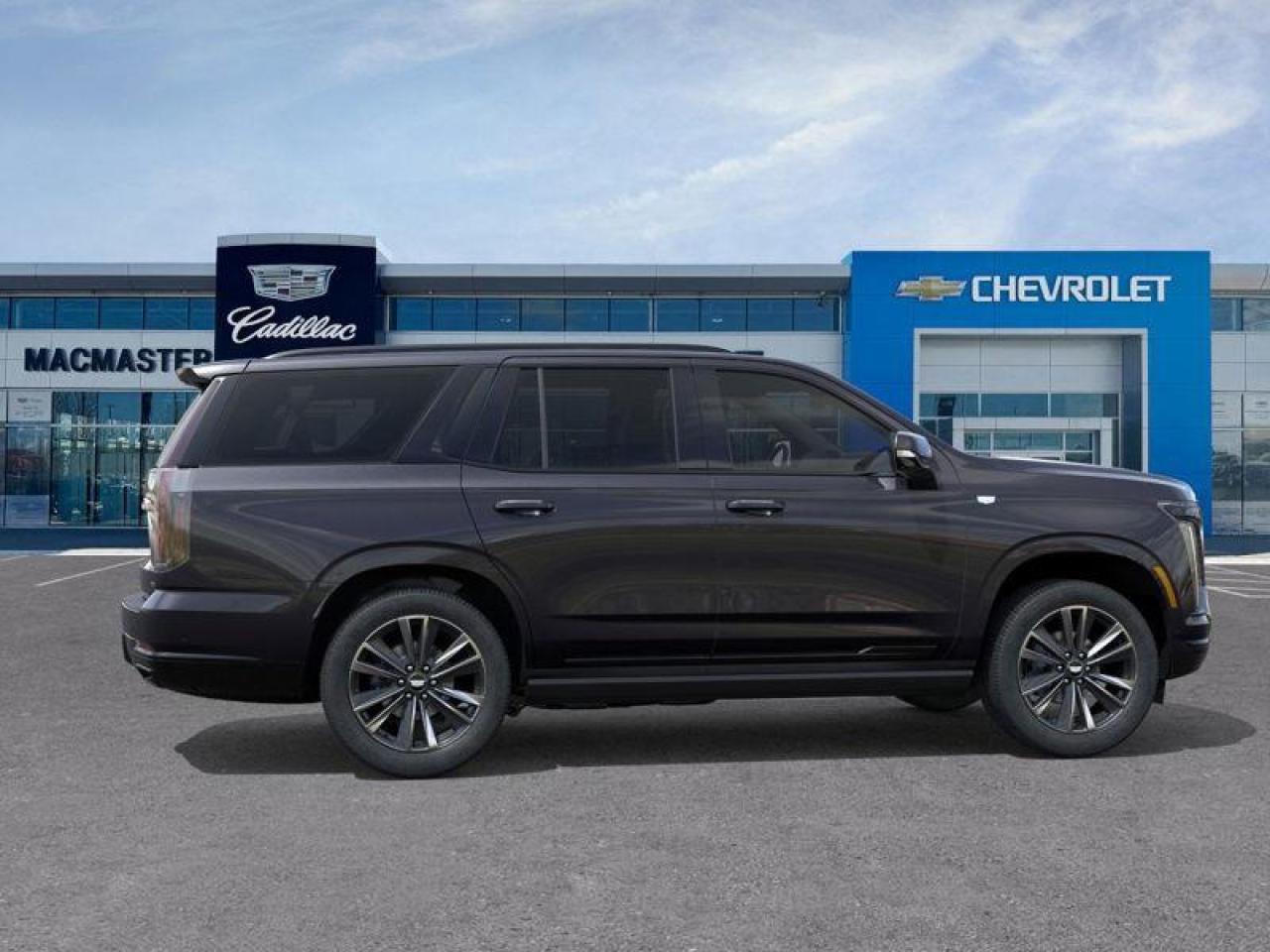 2025 Cadillac Escalade Sport 4dr 4x4 Photo4