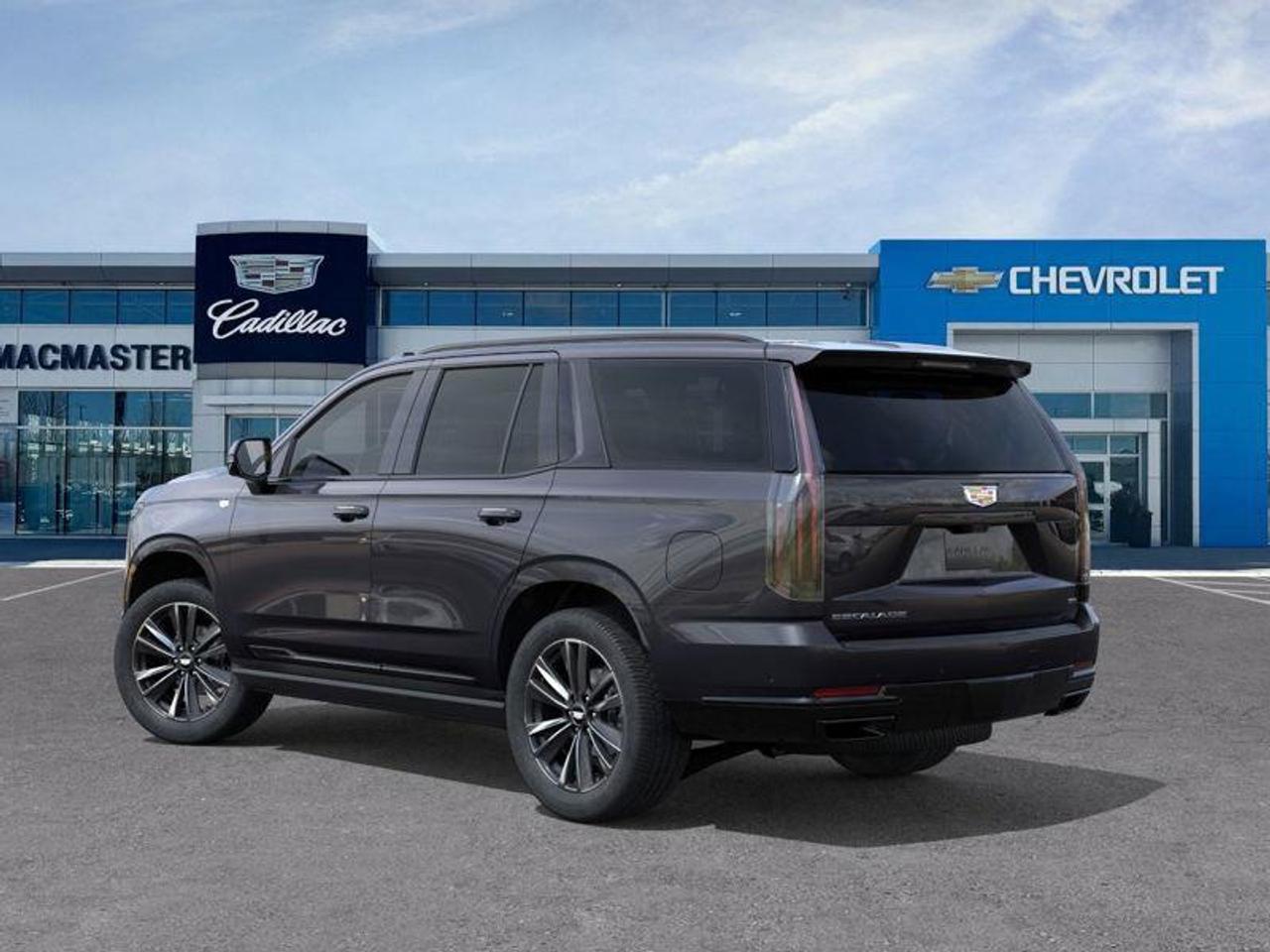 2025 Cadillac Escalade Sport 4dr 4x4 Photo