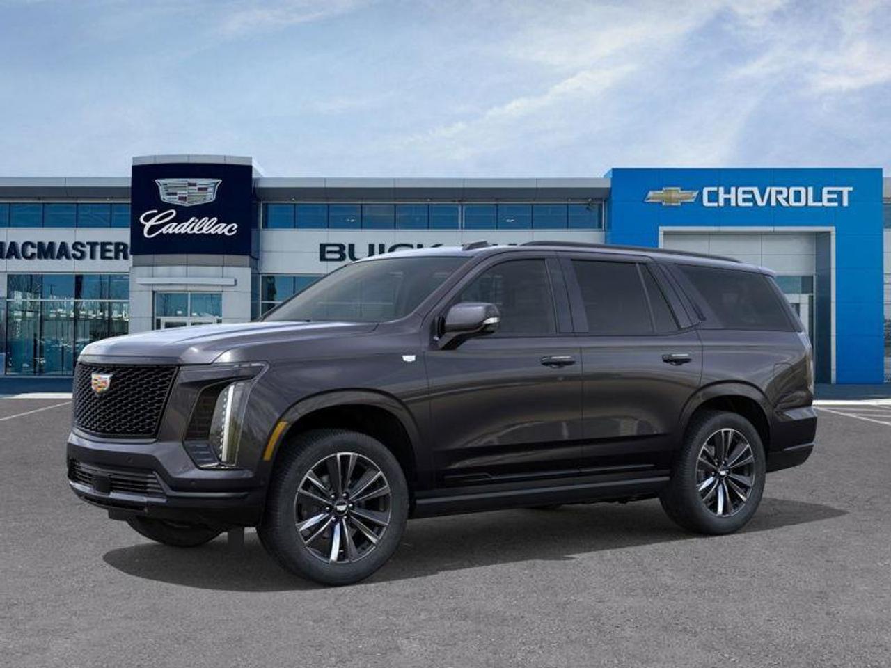 2025 Cadillac Escalade Sport 4dr 4x4 Photo