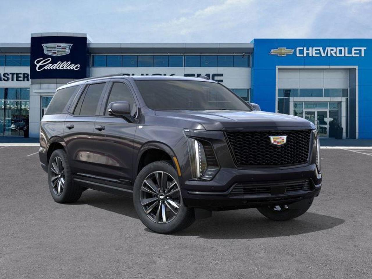 2025 Cadillac Escalade Sport 4dr 4x4 Photo