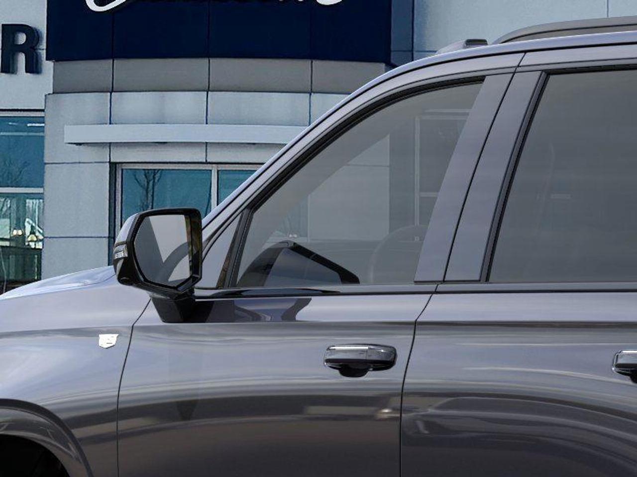 2025 Cadillac Escalade Sport 4dr 4x4 Photo