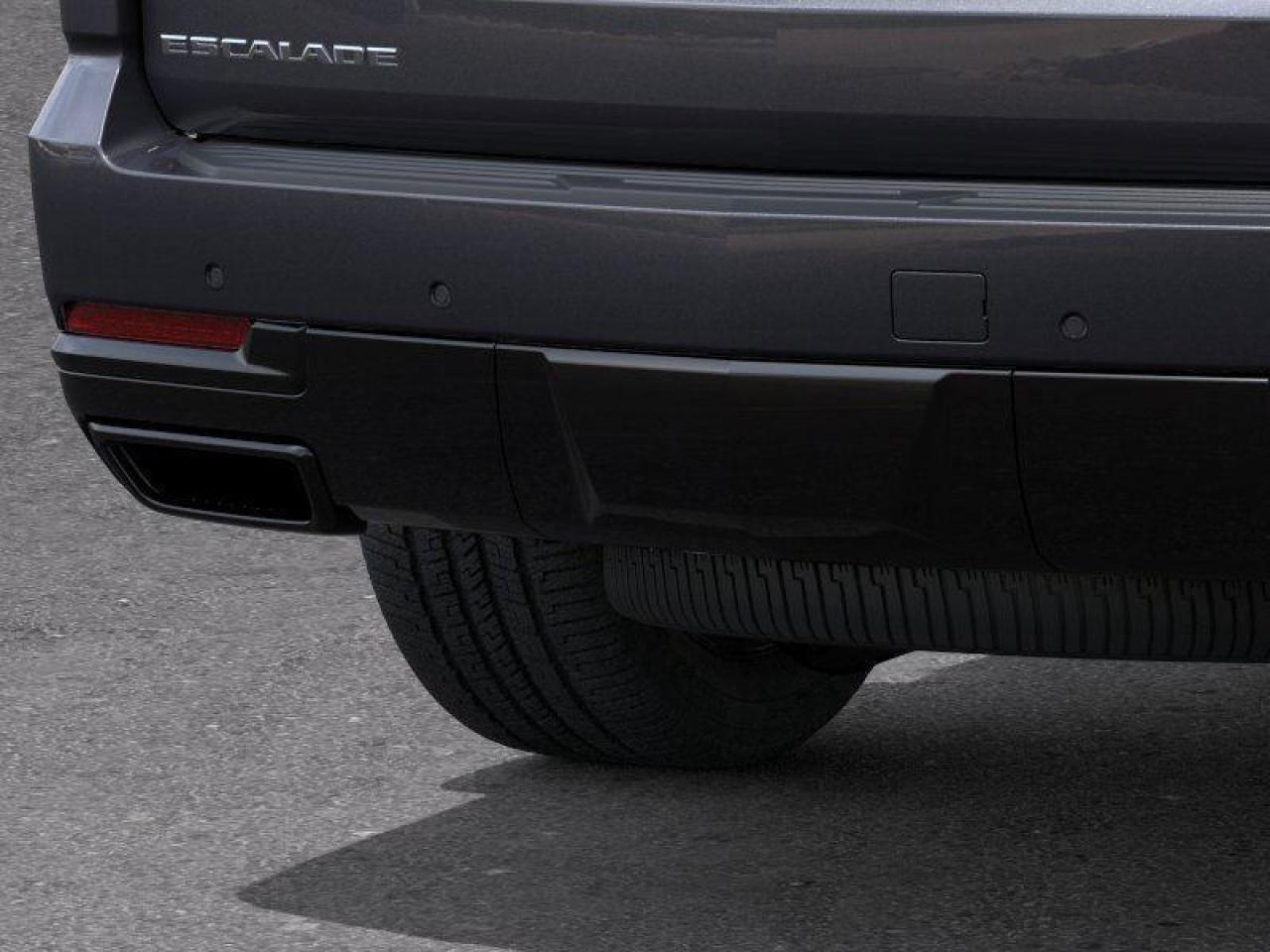2025 Cadillac Escalade Sport 4dr 4x4 Photo
