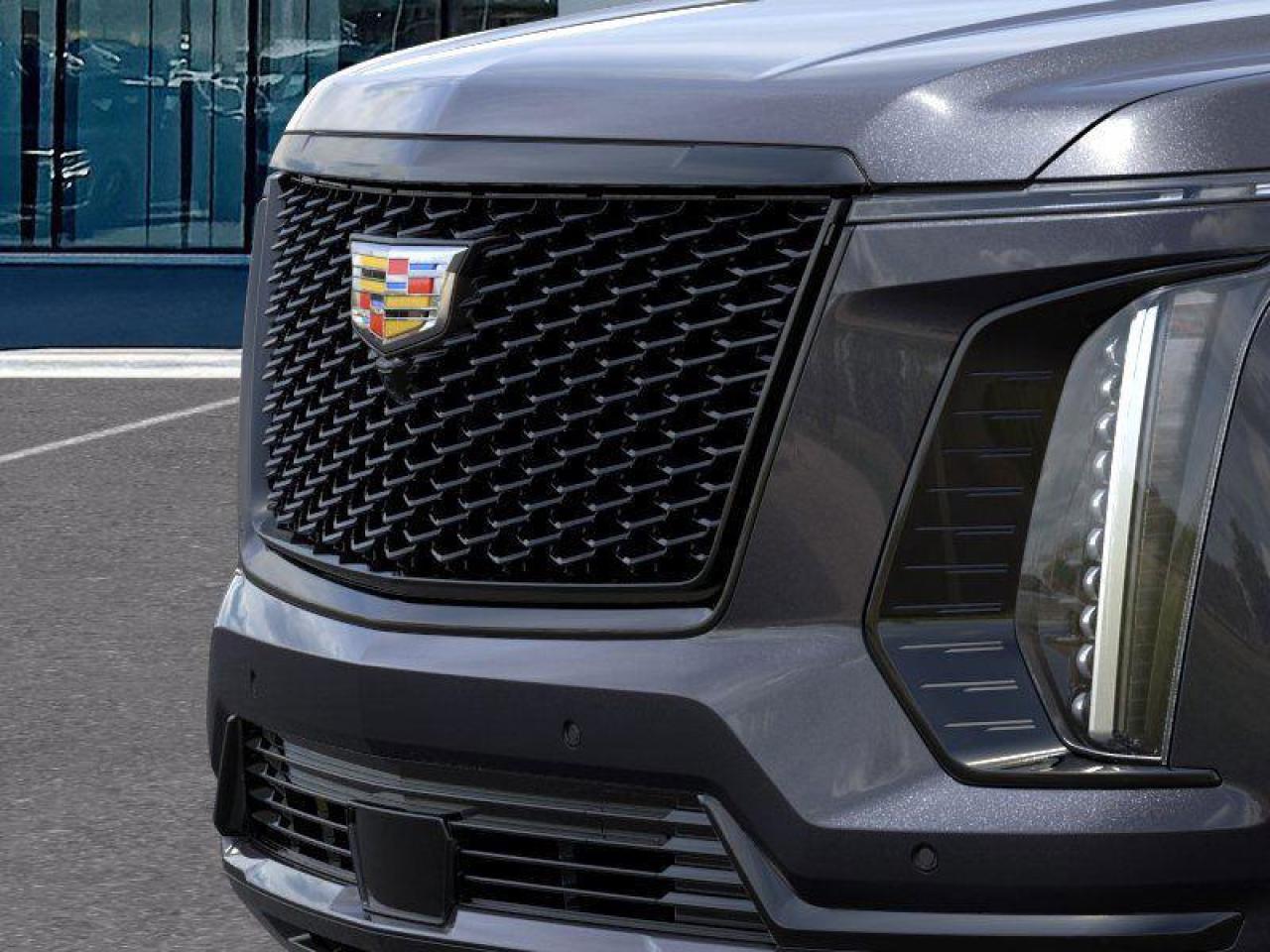 2025 Cadillac Escalade Sport 4dr 4x4 Photo