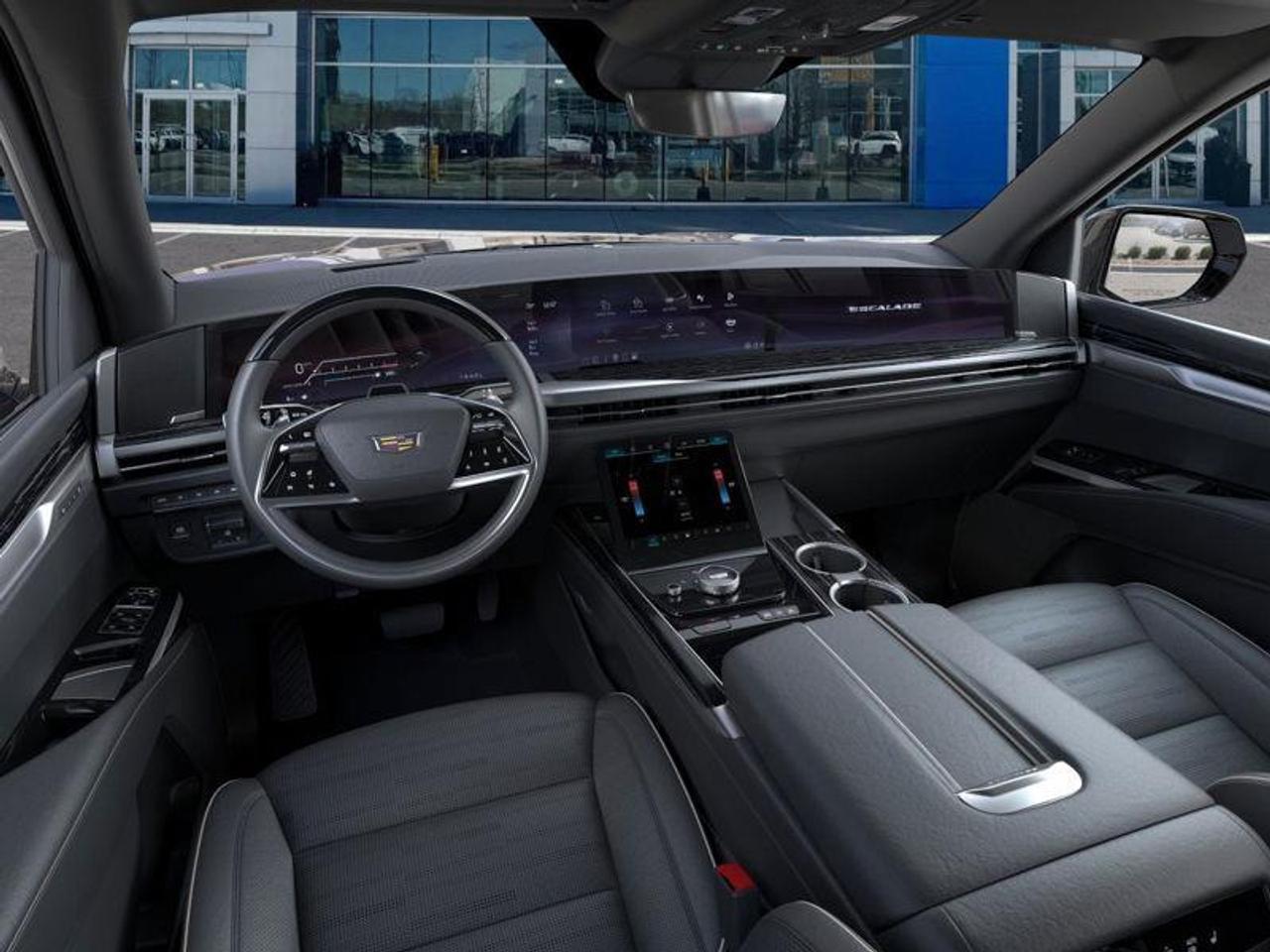 2025 Cadillac Escalade Sport 4dr 4x4 Photo