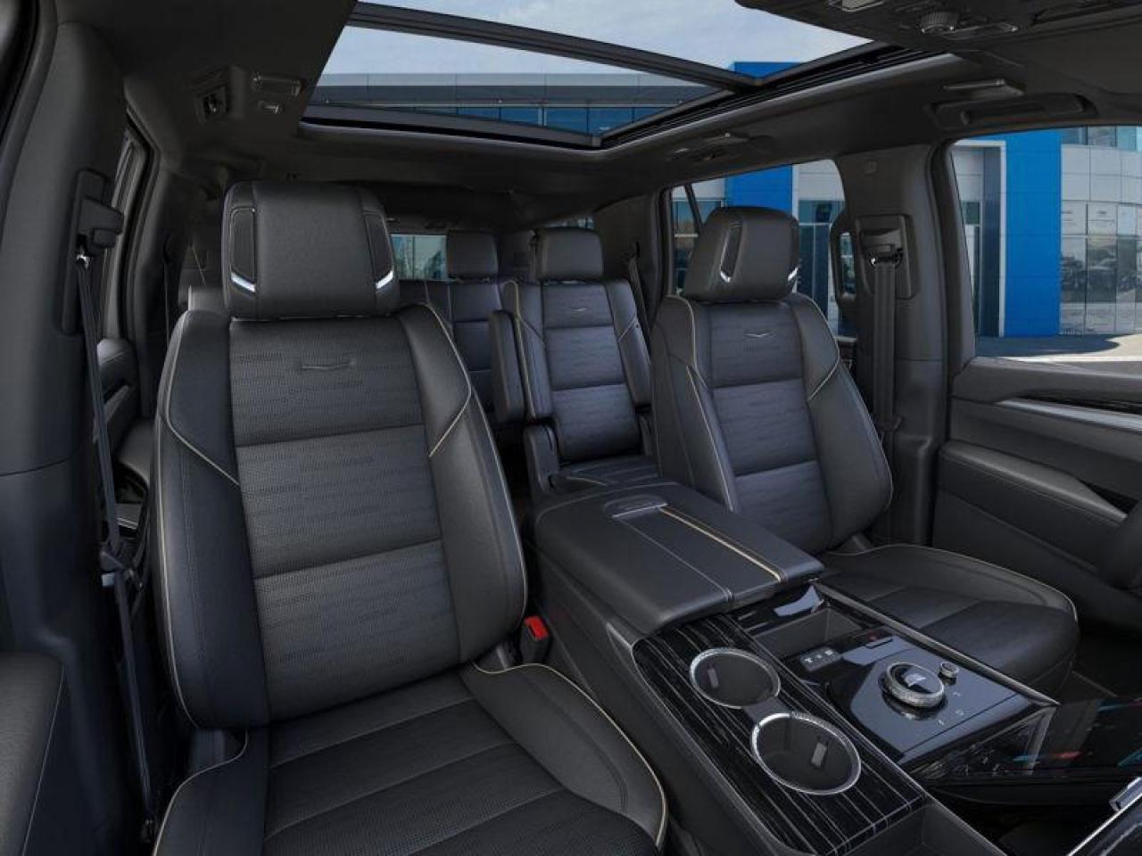 2025 Cadillac Escalade Sport 4dr 4x4 Photo