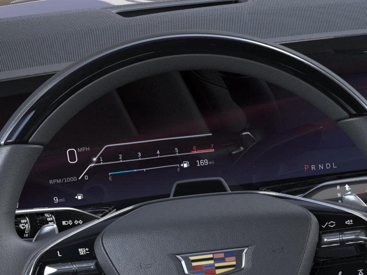 2025 Cadillac Escalade Sport 4dr 4x4 Photo