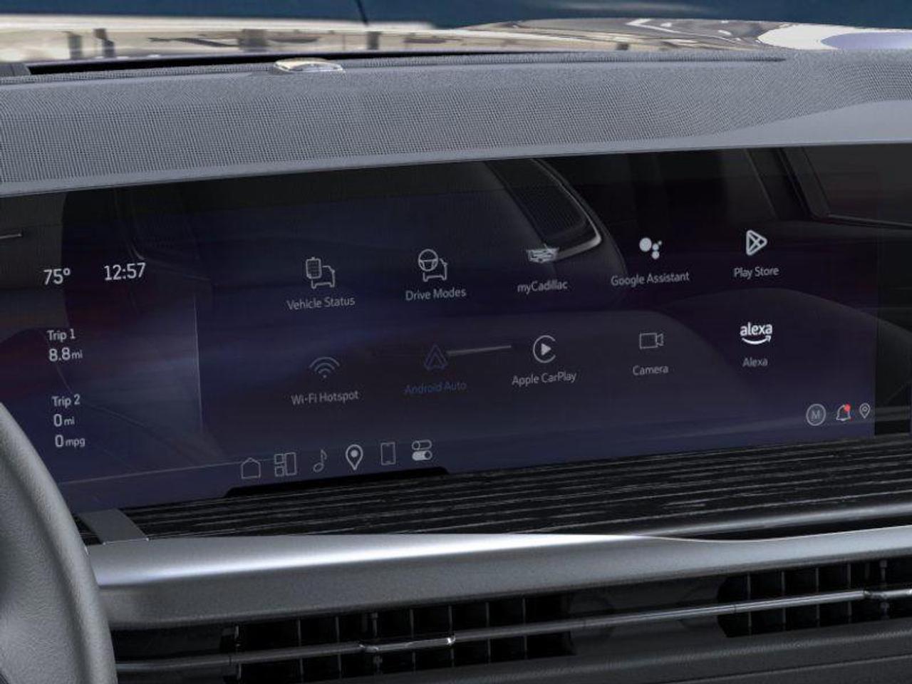 2025 Cadillac Escalade Sport 4dr 4x4 Photo