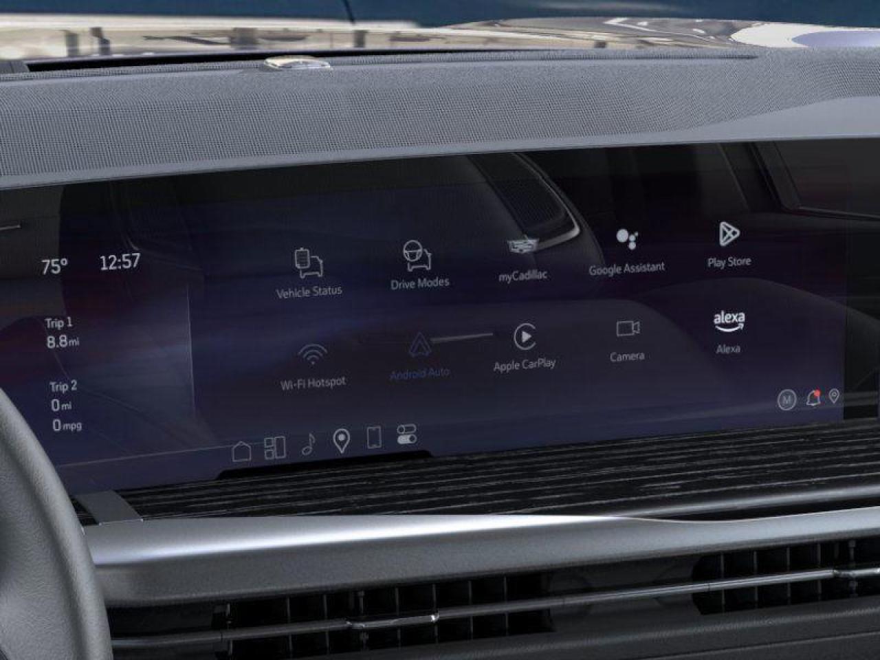 2025 Cadillac Escalade Sport 4dr 4x4 Photo