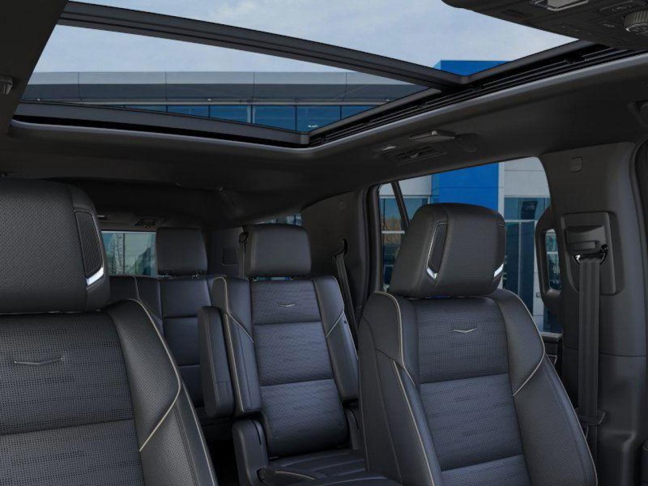 2025 Cadillac Escalade Sport 4dr 4x4 Photo