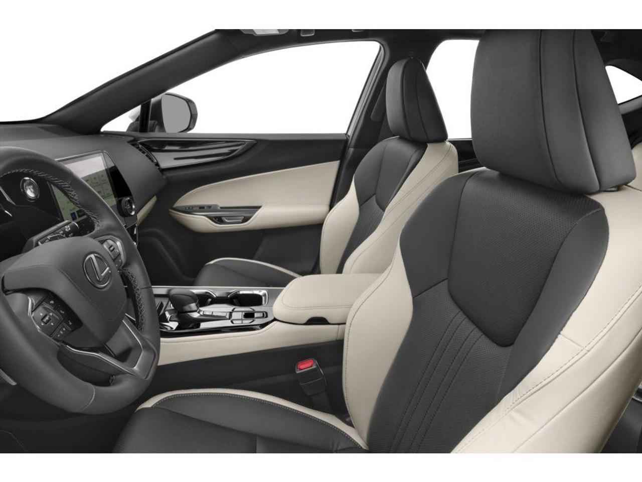 2025 Lexus NX 350h Base 4dr All-Wheel Drive Photo