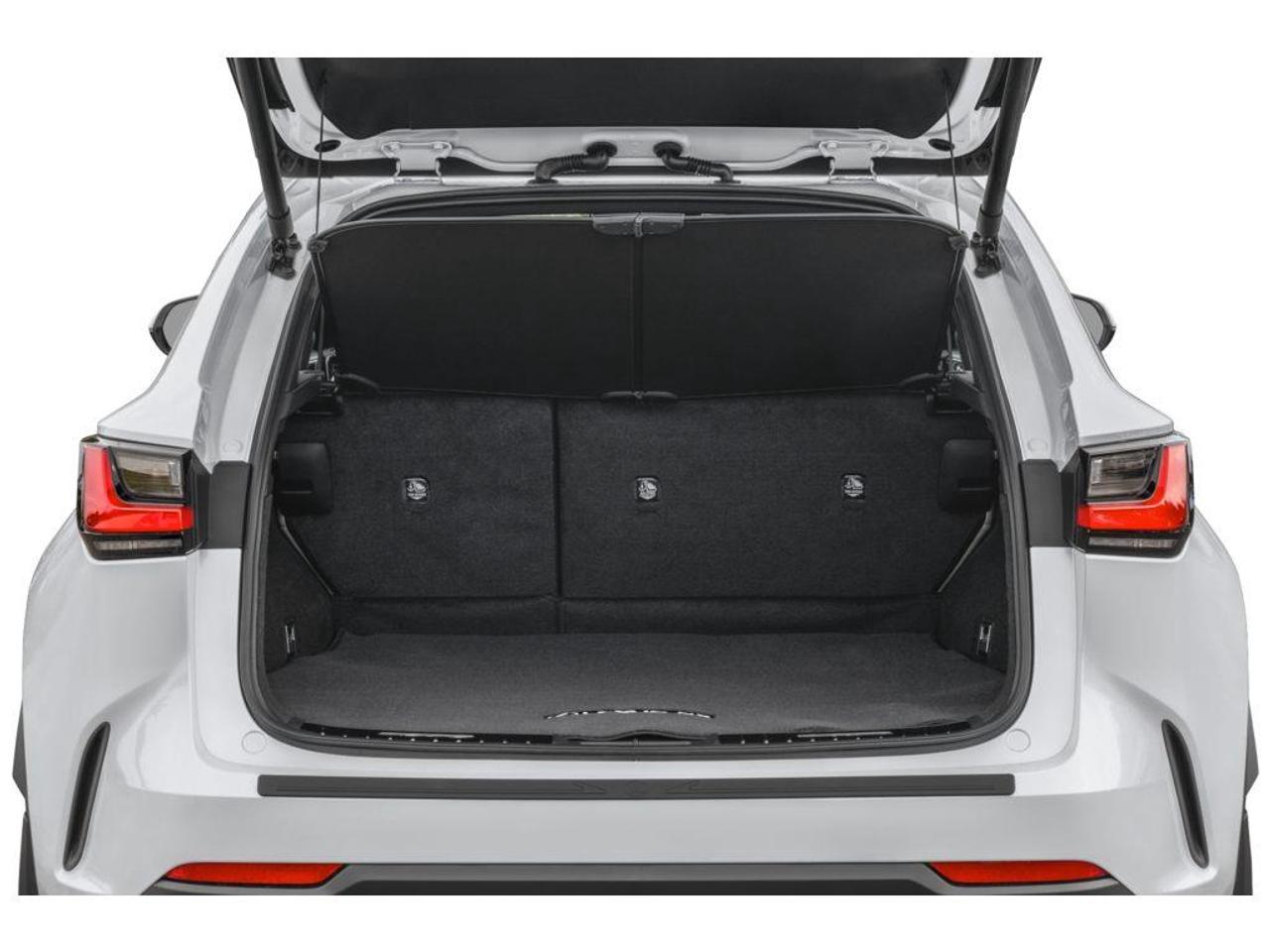 2025 Lexus NX 350h Base 4dr All-Wheel Drive Photo