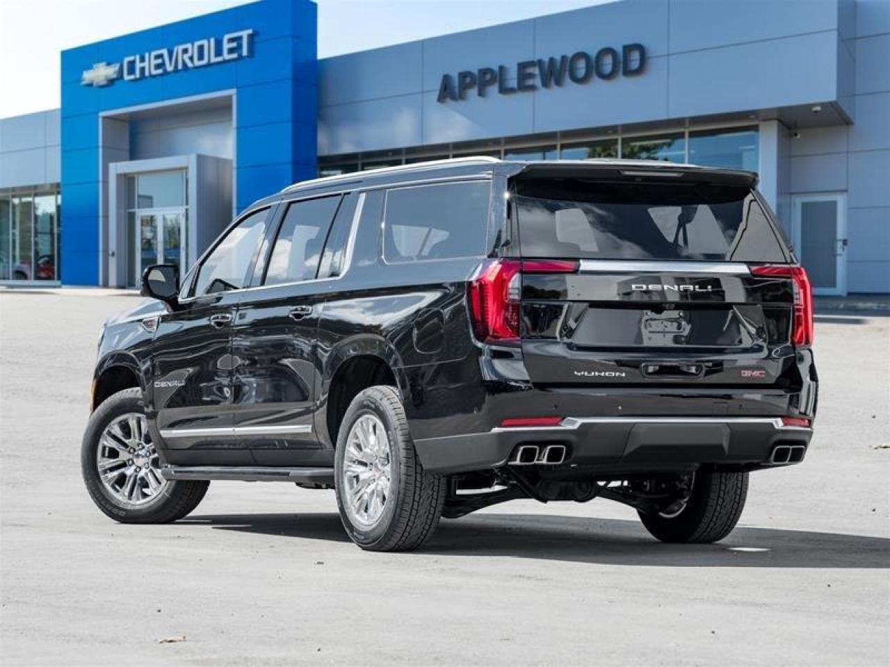 2026 GMC Yukon XL Denali 4dr 4x4 Photo