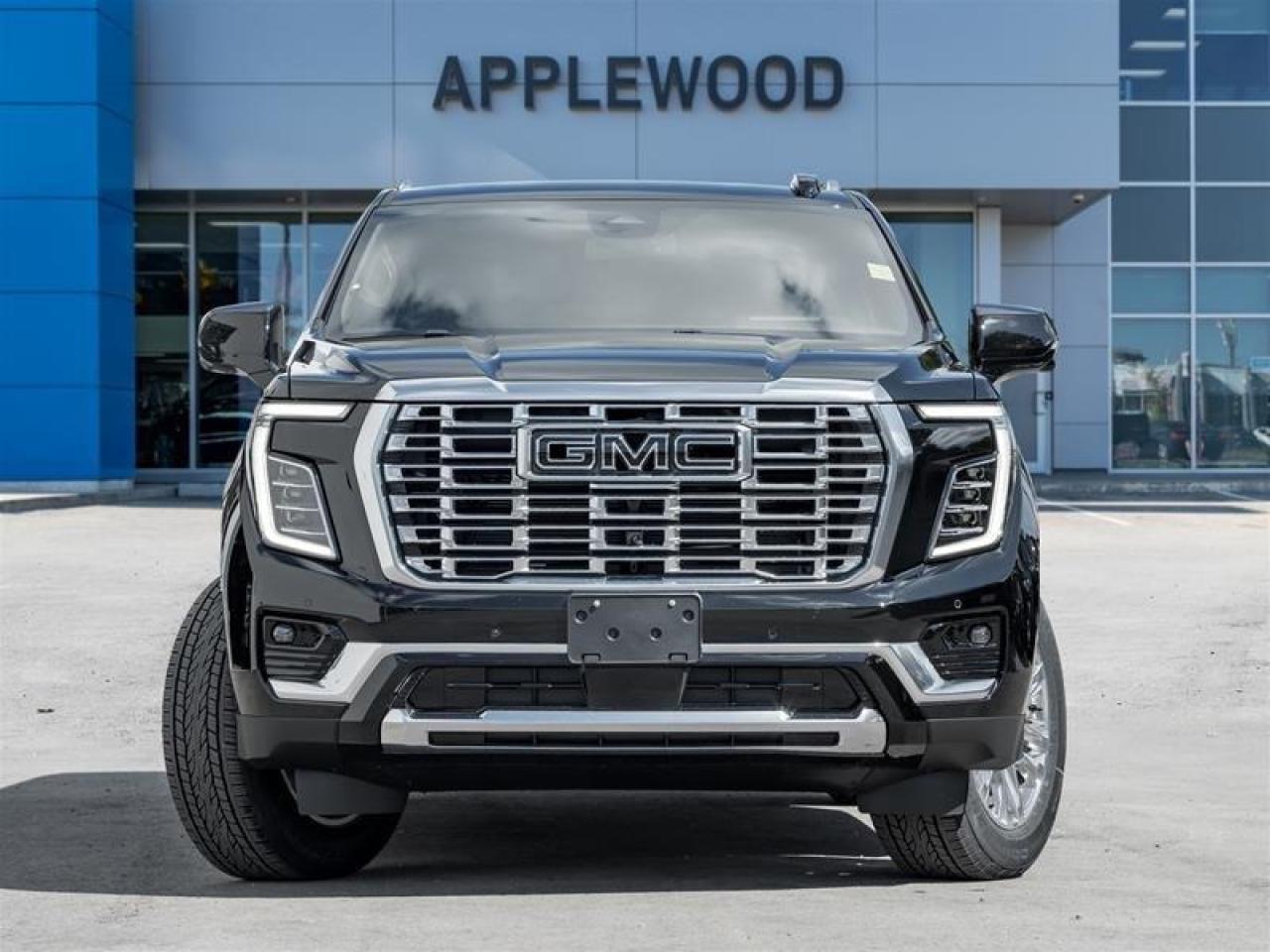 2026 GMC Yukon XL Denali 4dr 4x4 Photo