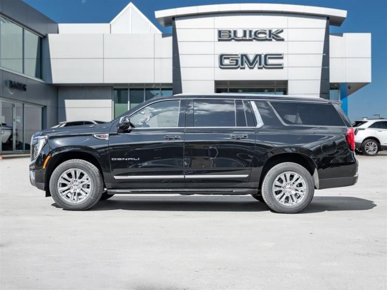 2026 GMC Yukon XL Denali 4dr 4x4 Photo