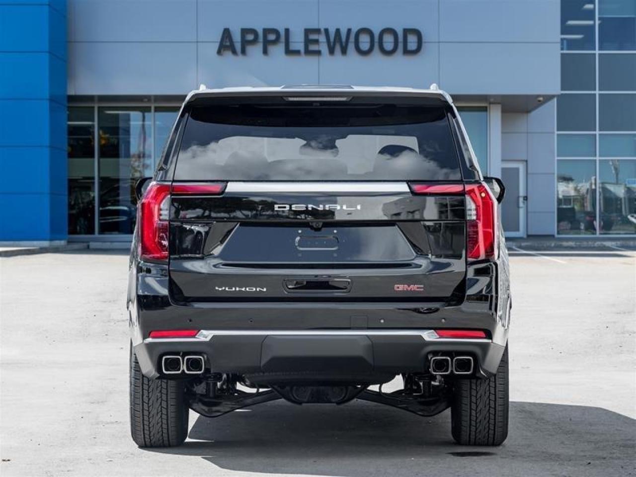 2026 GMC Yukon XL Denali 4dr 4x4 Photo