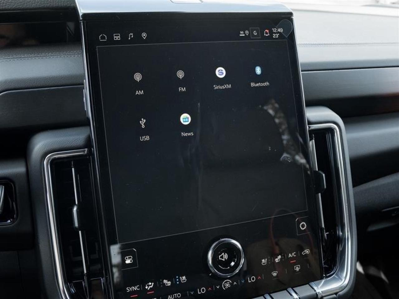 2026 GMC Yukon XL Denali 4dr 4x4 Photo