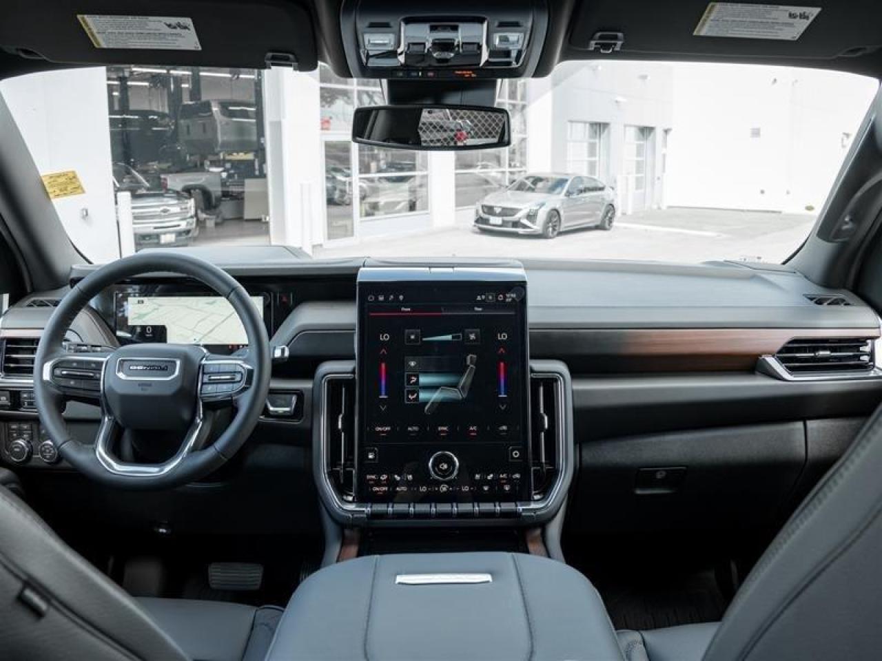 2026 GMC Yukon XL Denali 4dr 4x4 Photo