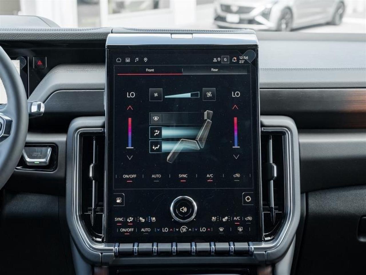 2026 GMC Yukon XL Denali 4dr 4x4 Photo