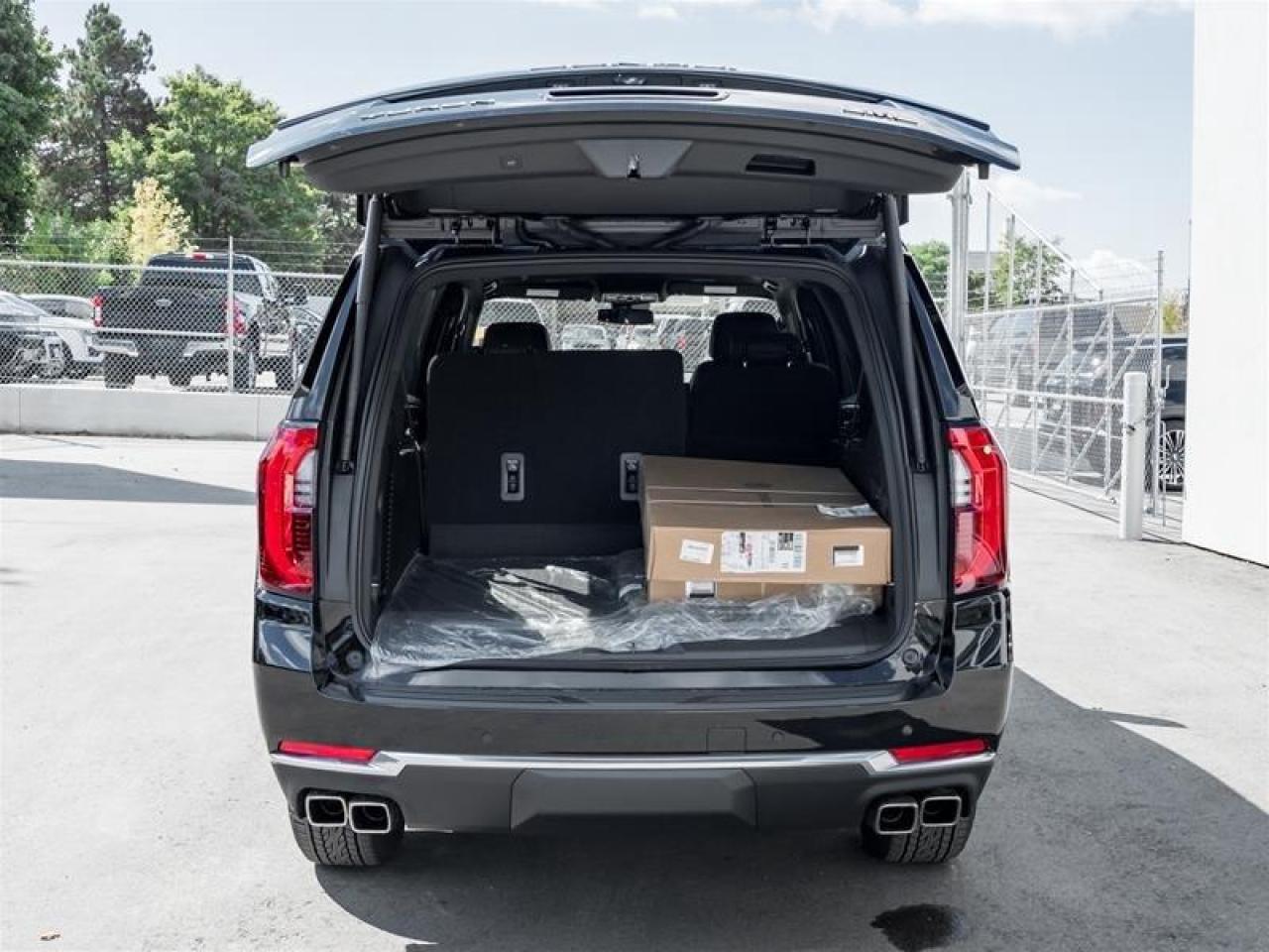 2026 GMC Yukon XL Denali 4dr 4x4 Photo