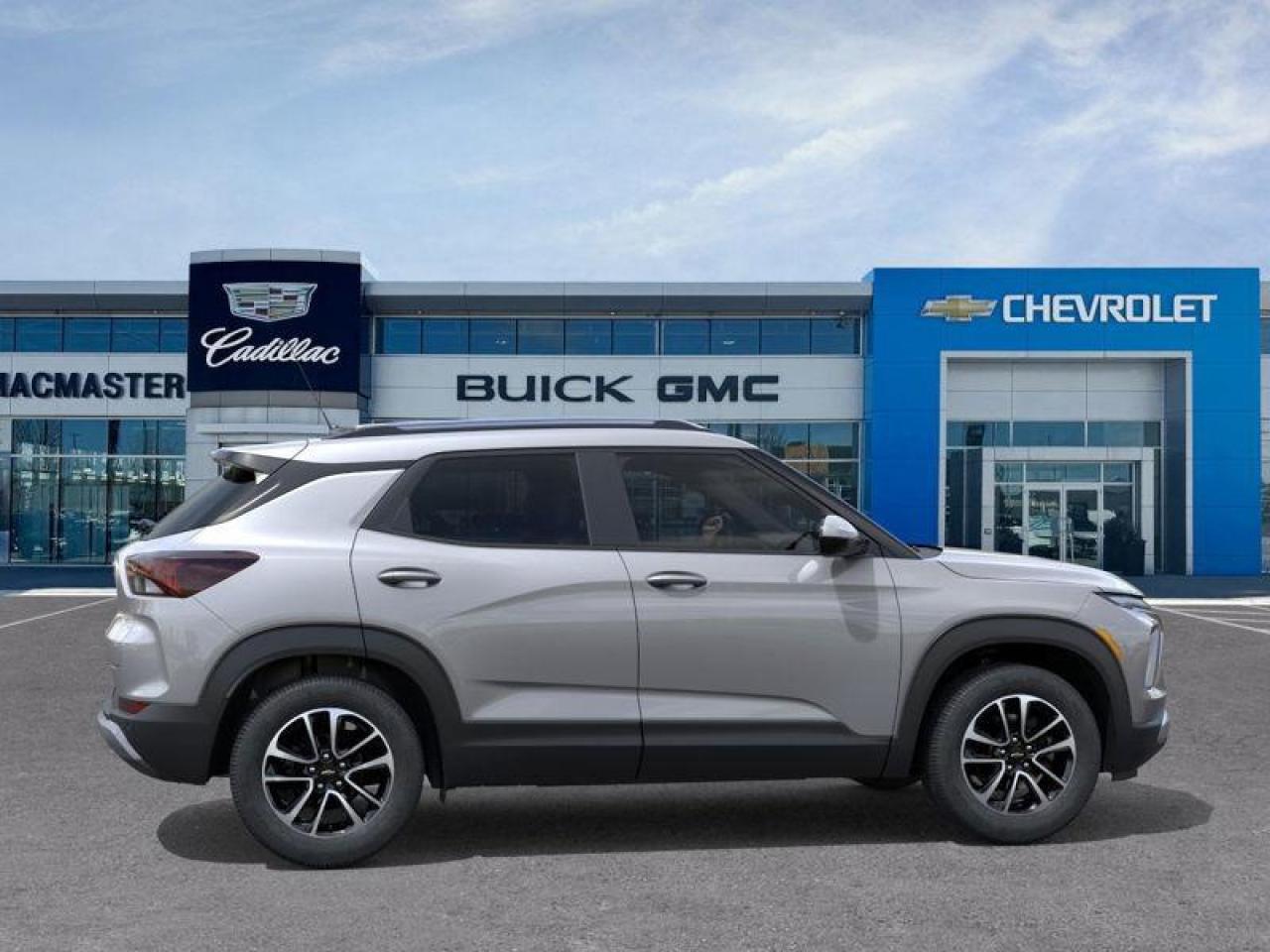 2026 Chevrolet TrailBlazer LT 4dr All-Wheel Drive Photo