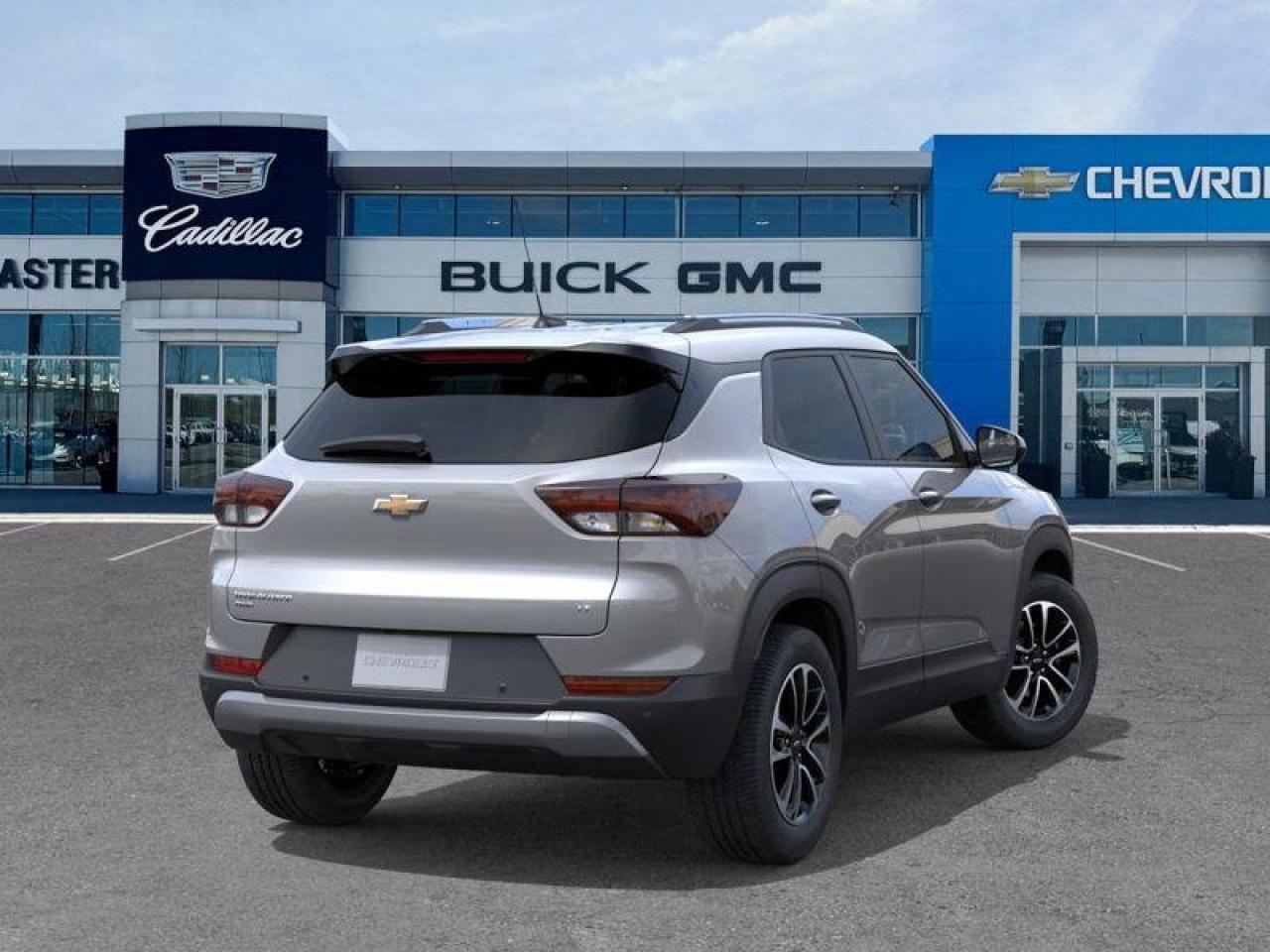 2026 Chevrolet TrailBlazer LT 4dr All-Wheel Drive Photo