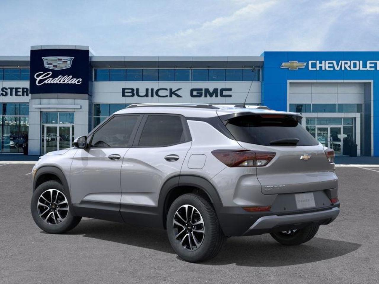 2026 Chevrolet TrailBlazer LT 4dr All-Wheel Drive Photo2