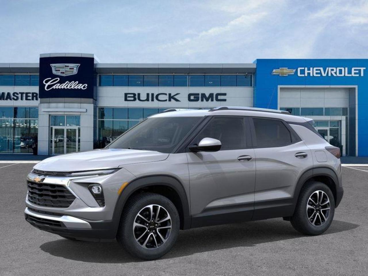 2026 Chevrolet TrailBlazer LT 4dr All-Wheel Drive Photo