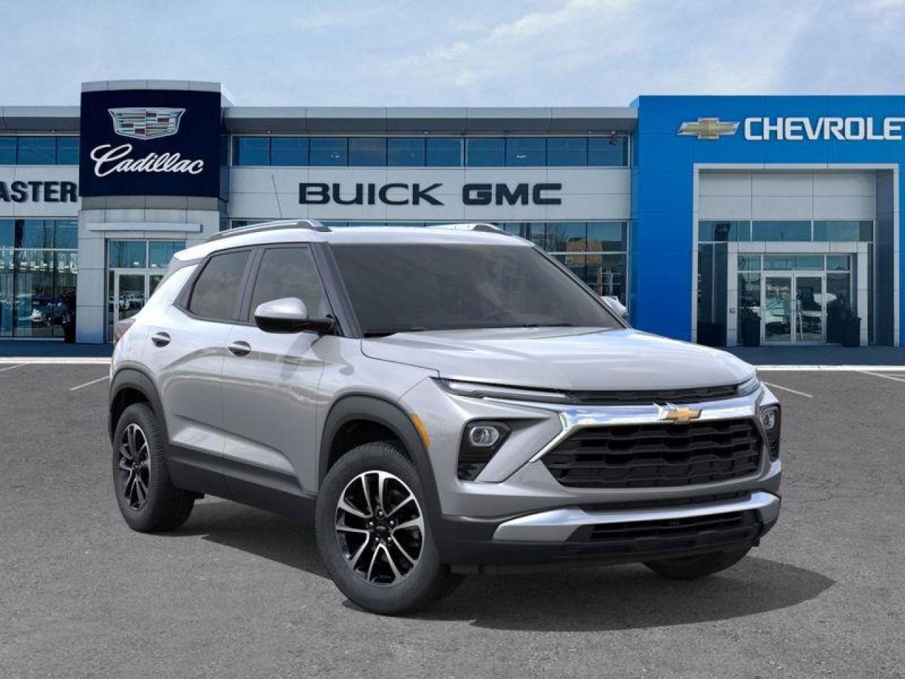 2026 Chevrolet TrailBlazer LT 4dr All-Wheel Drive Photo