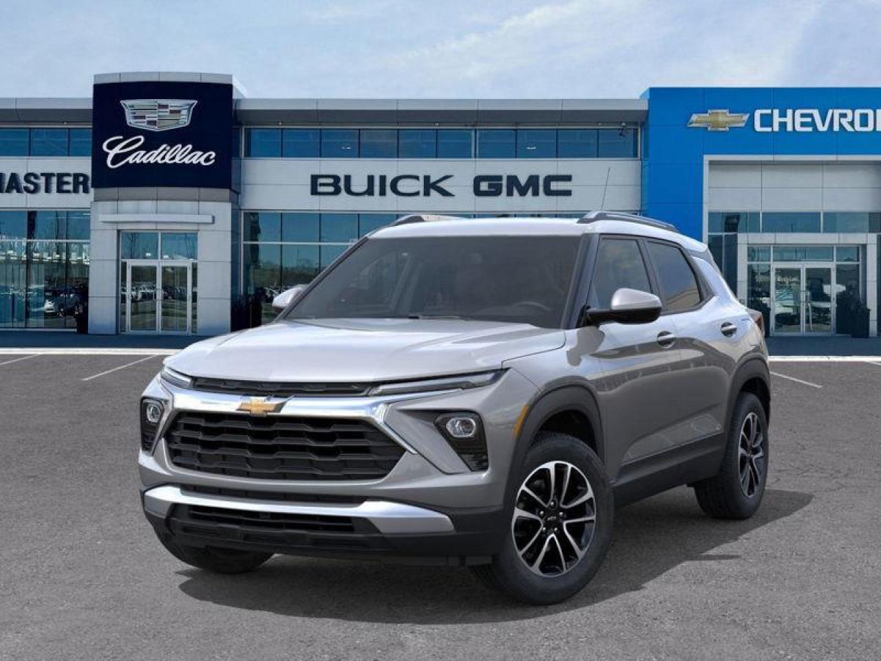 2026 Chevrolet TrailBlazer LT 4dr All-Wheel Drive Photo