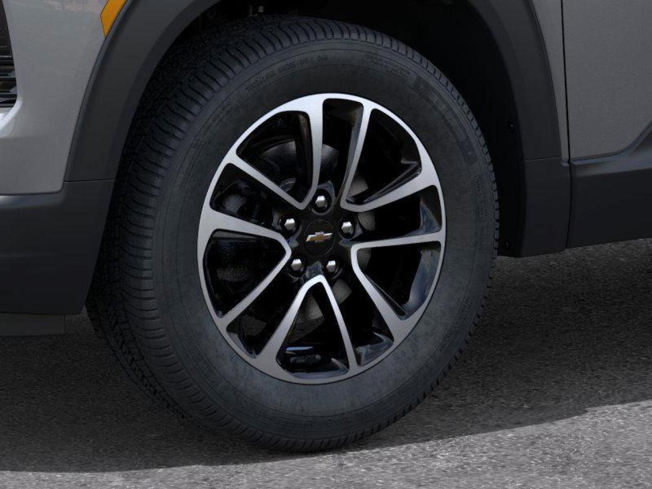 2026 Chevrolet TrailBlazer LT 4dr All-Wheel Drive Photo