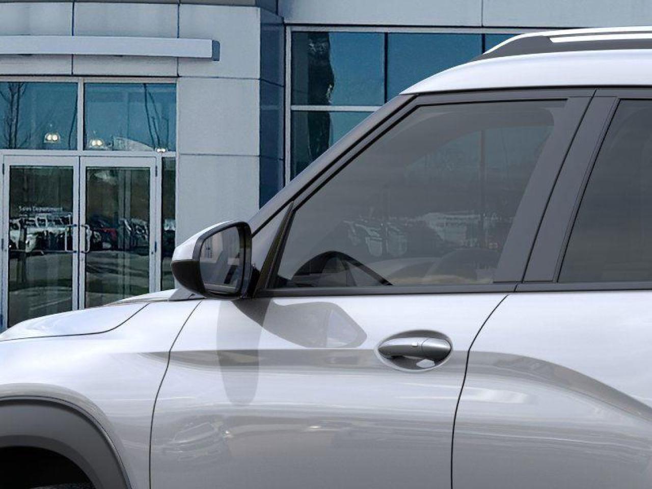 2026 Chevrolet TrailBlazer LT 4dr All-Wheel Drive Photo