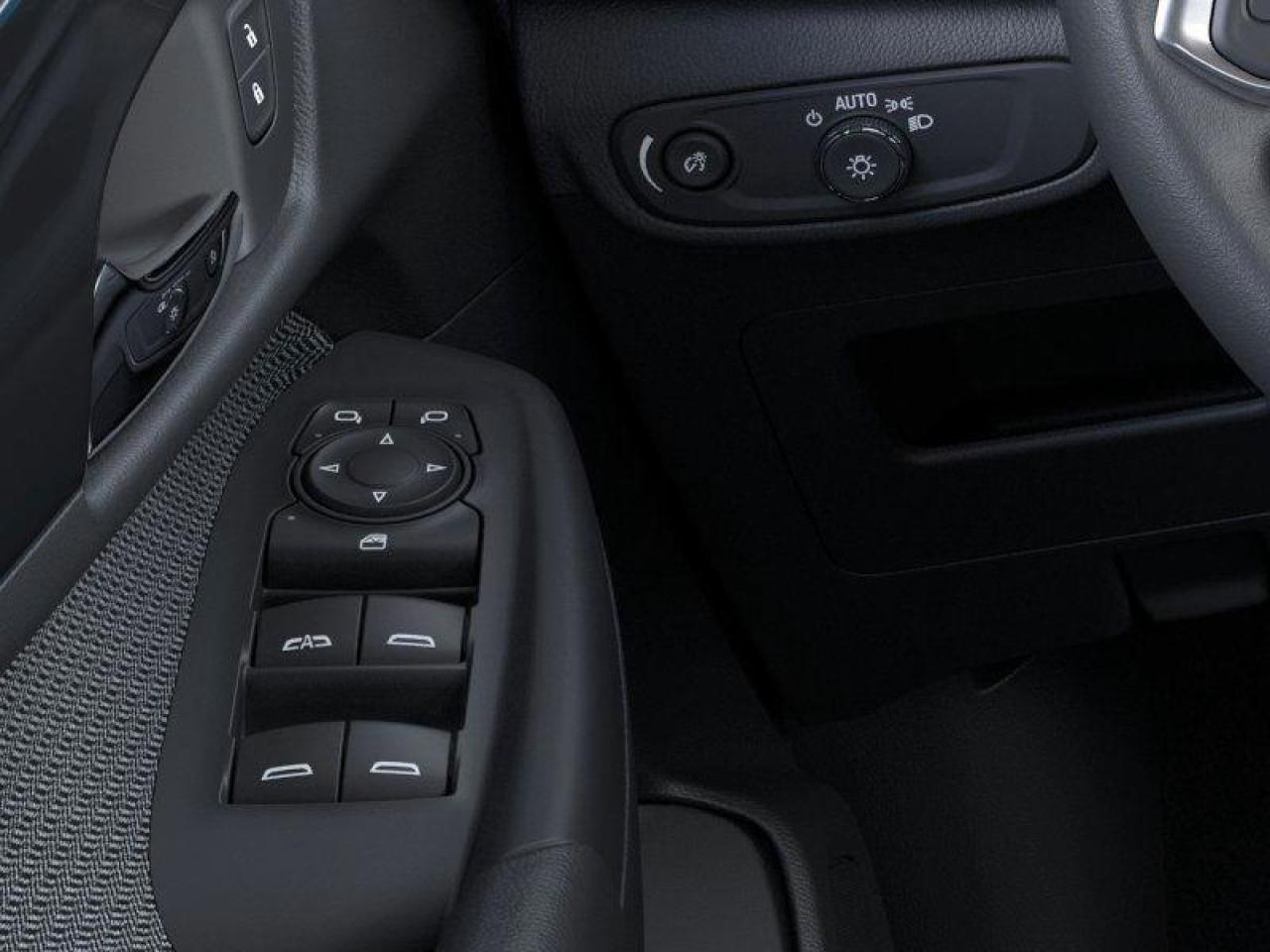 2026 Chevrolet TrailBlazer LT 4dr All-Wheel Drive Photo