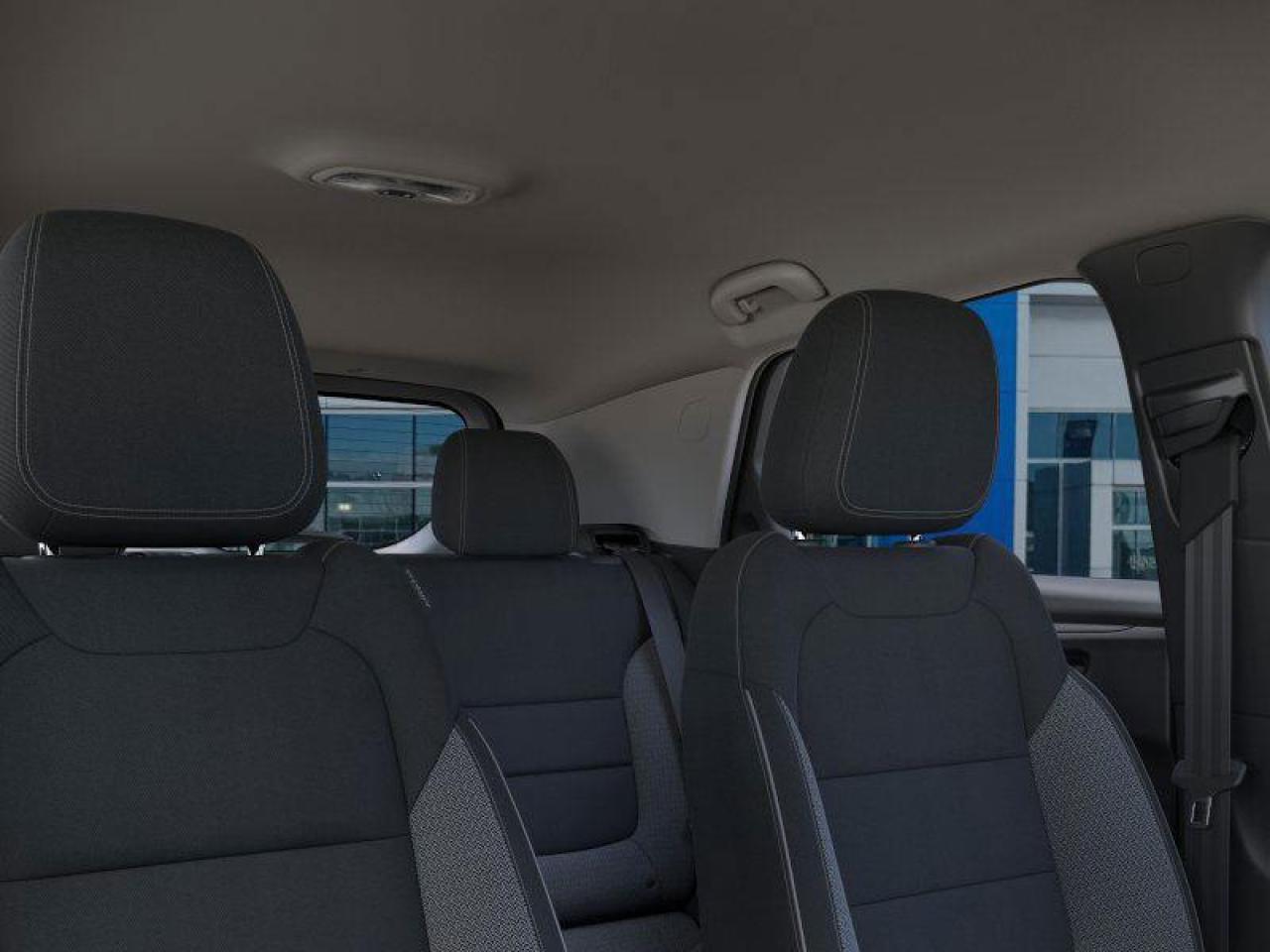 2026 Chevrolet TrailBlazer LT 4dr All-Wheel Drive Photo