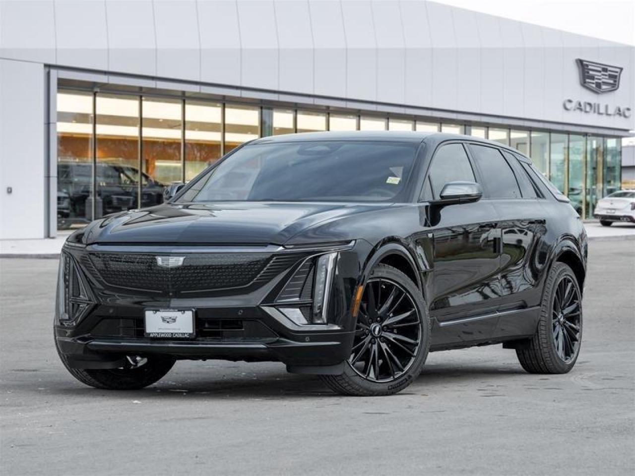 2026 Cadillac LYRIQ Premium Sport 4dr Photo