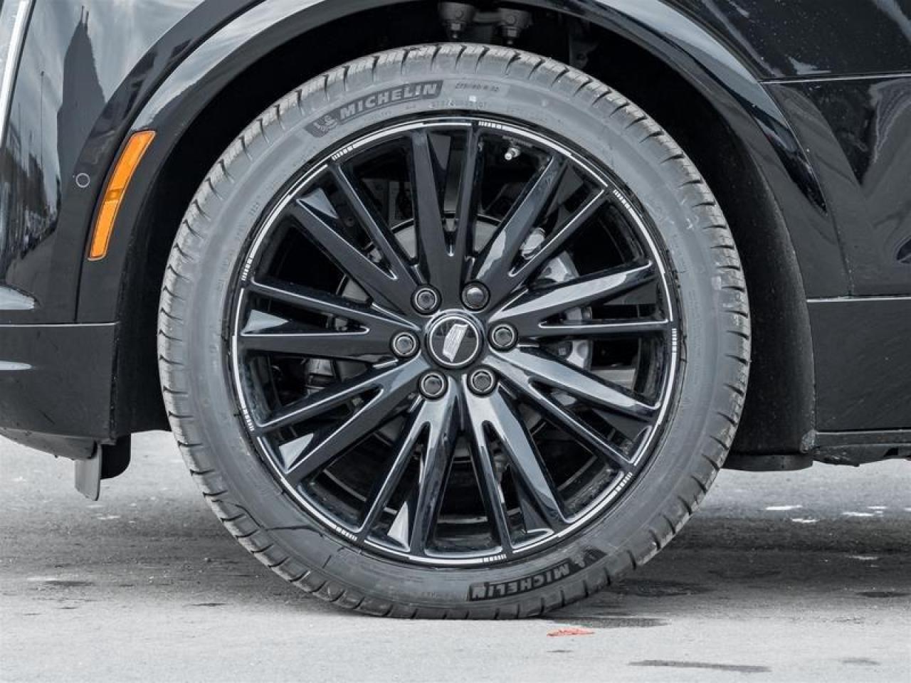 2026 Cadillac LYRIQ Premium Sport 4dr Photo3